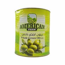 کنسرو  زیتون 760 گرمی خوشمزه درجه یک معطر صادراتی + قیمت باور نکردنی و خرید عمده